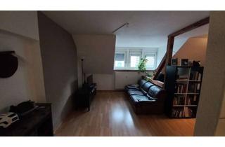 Wohnung mieten in 88212 Ravensburg, Gemütliche 1,5-Zimmer-DG-Wohnung in Ravensburg