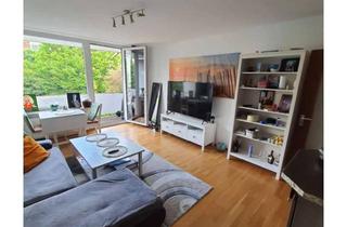 Wohnung mieten in Kirchweg, 85640 Putzbrunn, Schicke 1-Zimmer Wohnung möbliert mit Balkon und Garage in Putzbrunn
