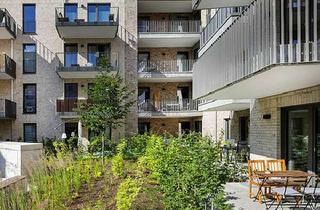 Wohnung mieten in Eidelstedter Platz 16, 22523 Eidelstedt, WOHNBERECHTIGUNGSSCHEIN (2. Förderweg) - Neubauwohnung in Hamburg-Eidelstedt