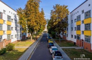 Wohnung mieten in Bauhausstraße 15, 39114 Brückfeld, 4-Raum-Wohnung mit Balkon