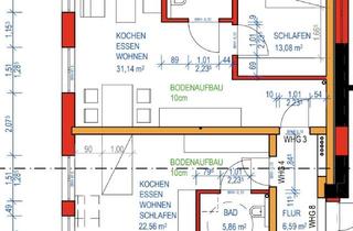Wohnung mieten in Brougierstraße 45, 88131 Lindau, 890 € - 50 m² - 2.0 Zi.