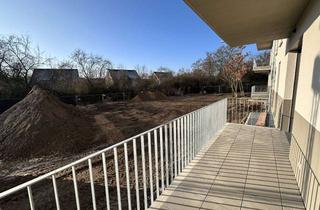 Wohnung mieten in Emma-Ihrer-Str., 15711 Königs Wusterhausen, Erstbezug 1. OG. 2-Zimmer mit Balkon