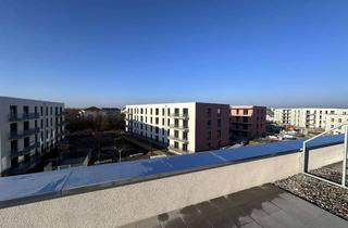 Wohnung mieten in Emma-Ihrer-Str. 8B, 15711 Königs Wusterhausen, Neubau 3. OG. 3-Zimmer mit Balkon