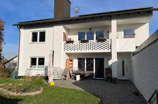 Wohnung mieten in 84416 Taufkirchen, Helle ruhige 3,5-Zimmer Wohnung, renoviert, mit Balkon und Gemeinschaftsgarten in Taufkirchen (Vils)
