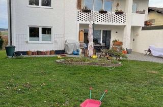 Wohnung mieten in 84416 Taufkirchen, Helle ruhige 3,5-Zimmer Wohnung, renoviert, mit Balkon und Gemeinschaftsgarten in Taufkirchen (Vils)