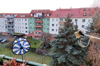 Wohnung mieten in Altonaer Straße, 99085 Krämpfervorstadt, 2‑Zimmer Wohnung im 3. OG mit Balkon in Krämpfervorstadt