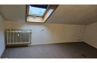 Wohnung mieten in Am Eichelber, 69239 Neckarsteinach, 2 Zimmer Dachgeschosswohnung