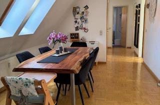 Wohnung mieten in Langestrassse 45, 77654 Offenburg, Lichtdurchflutete 3-Zimmer Dachgeschosswohnung in Offenburg