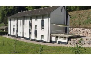 Wohnung mieten in 79793 Schwerzen, Nachmieter für 2-Zimmer Erdgeschosswohnung in Schwörstadt