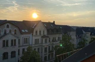 Wohnung mieten in 09111 Zentrum, Charmante 2-Zimmer Dachgeschosswohnung in Chemnitz (Kaßberg)