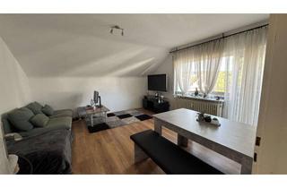 Wohnung mieten in 75328 Schömberg, Helle, gemütliche Wohnung im Dachgeschoss