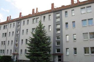 Wohnung mieten in Taborer Straße, 06618 Naumburg, Familienfreundliches Wohnen im Siedlungsgebiet- Balkon- Taborer Straße 9