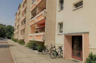 Wohnung mieten in Kutusowstraße 56, 04808 Wurzen, Komfortable und modern ausgestattete Wohnung in Stadtparknähe!