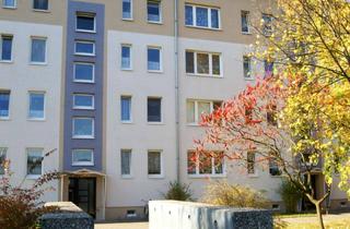 Wohnung mieten in Georg-Schumann-Straße 21, 04808 Wurzen, Erstbezug einer geräumige 2-Raumwohnung mit verglastem Balkon.