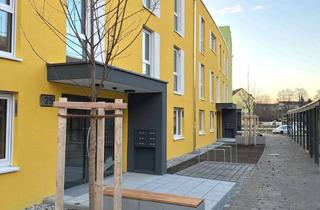 Wohnung mieten in Max-Kraus-Straße 23, 85435 Erding, Moderne 2-Zimmer-Neubau-Wohnung in Erding