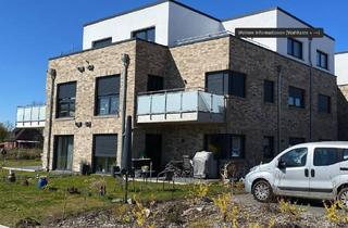 Wohnung mieten in Magret-Hespe-Weg, 27804 Berne, Neubauwohnung mit Garten in Berne!