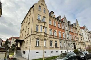 Wohnung mieten in Rathenaustraße 21, 02763 Zittau, Frisch renovierte 2 Zimmer Wohnung mit großzügigem Balkon