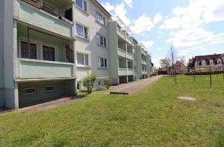 Wohnung mieten in Gartenstraßen 13, 01917 Kamenz, 3-Raumwohnung mit Balkon ab sofort zu vermieten!