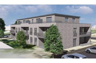 Sozialwohnungen mieten in Nußbaumweg 14, 45739 Oer-Erkenschwick, TOP Neubau-Mietwohnung im I. Obergeschoss mit Hauswirtsschaftsraum (WBS erforderlich)