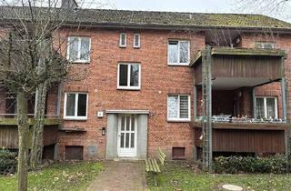 Wohnung mieten in Neue Heimat, 24768 Rendsburg, Neues Jahr, neues Dach über dem Kopf- Für Senioren ab 55 Jahren