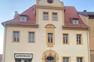 Wohnung mieten in Helbigstraße 22, 04523 Pegau, 3 Zimmer Wohnung mit Balkon in Pegau