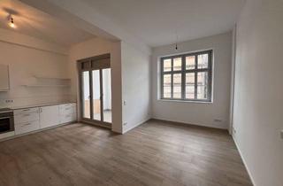 Wohnung mieten in 64625 Bensheim, Hübsche 1-Zimmerwohnung mit Loggia