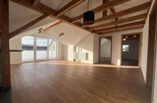 Wohnung mieten in Graf-Von-Düren-Straße 60, 74196 Neuenstadt, Erstbezug nach Sanierung: 3-Zimmer-Dachgeschosswohnung in Neuenstadt am Kocher