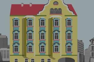 Wohnung mieten in Schkeuditzerstr, 04420 Markranstädt, Helle 4-Zimmer Wohnung in Markranstädt