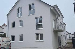 Wohnung mieten in 64584 Biebesheim, Moderne 3-Zimmer Neubauwohnung in Biebesheim am Rhein