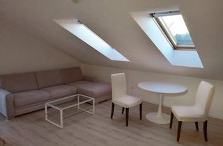 Wohnung mieten in 83059 Kolbermoor, Helle 2-Zimmer Dachgeschoss Wohnung in Kolbermoor ab sofort