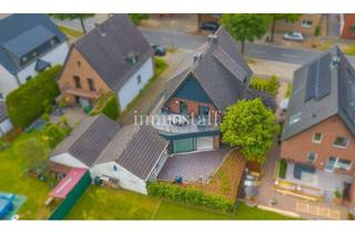 Wohnung mieten in 46240 Eigen, ERSTBEZUG NACH MODERNISIERUNG: Großzügige EG-Wohnung mit Einbauküche, Terrasse & Zusatzfläche