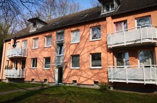 Wohnung mieten in Allensteiner Ring 17, 47279 Wedau, Bezugsfertige 3-Zimmer-Wohnung mit Balkon! -auf Wunsch mit Einbauküche vom Vormieter-