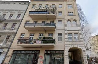 Wohnung mieten in Stettiner Straße 55, 13357 Wedding, Große und helle 2-Zimmer-Wohnung in der Nähe zur Panke in Berlin-Wedding!