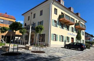 Wohnung mieten in Lena-Christ-Str. 13, 85625 Glonn, Exklusive 3-Zimmer-Wohnung mit Balkon und EBK in Herzen von Glonn