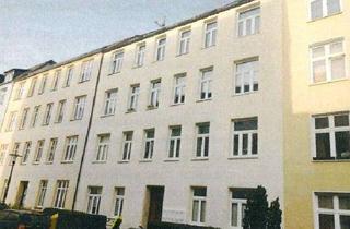Wohnung mieten in Neue Bleicherstr., 18055 Stadtmitte, schöne 3-Zimmer-Wohnung in TOP-Innenstadtlage - WG geeignet