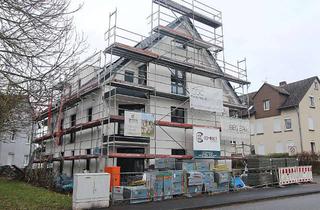 Wohnung mieten in 34266 Niestetal, Maisonette-Wohnung im Dachgeschoss ca. 66,11 m² – Kompakt und Funktional - Neubau 2026