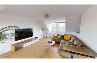 Lofts mieten in 18146 Dierkow-Neu, Lichtdurchflutete Dachgeschosswohnung mit Loft-Charakter