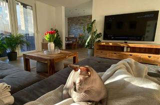 Wohnung mieten in Max-Planck-Str., 64546 Mörfelden-Walldorf, Modernes Wohnglück mit Privatgarten – Hochwertige 3,5-Zi.-Wohnung in Mörfelden-Walldorf