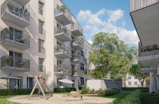 Wohnung mieten in Michael-Brückner-Straße 7A, 12439 Niederschöneweide, Feels like home! 2,5 Zimmer in modernem Komplex