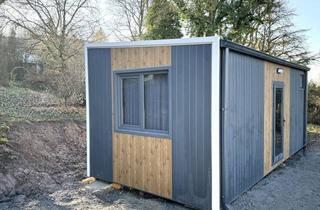 Wohnung mieten in 74629 Pfedelbach, TinyHouse auf großem Grundstück