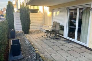 Wohnung mieten in 74360 Ilsfeld, Helle 3,5-Zimmer Erdgeschosswohnung mit Terrasse und TG-Stellplatz