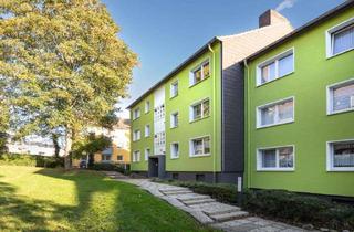 Wohnung mieten in Weissdornweg 16a, 58095 Hochschulviertel, Erstberzug nach Sanierung, 3 Zimmer Wohnung im 2. Obergeschoss mit Balkon