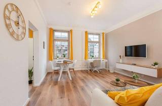 Wohnung mieten in Kapellenstr. 43, 52066 Aachen, Wohnen auf Zeit - komplett möbliert und renoviert