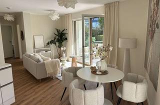 Wohnung mieten in Remstädter Weg, 99867 Gotha, Erstbezug im Terrassenhaus - modern wohnen im Grünen - jetzt sichern