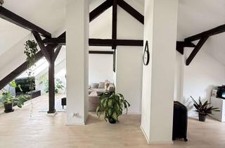 Wohnung mieten in Talstraße 59, 40217 Friedrichstadt, Gepflegte 2-Zimmer Dachgeschosswohnung in Düsseldorf-Friedrichstadt