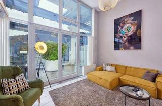 Penthouse mieten in Am Bahnhof 54, 56841 Traben-Trarbach, Kurzzeitvermietung 2-Raum-Penthouse-Wohnung mit 121 m² , gehob. Innenausstattung, Balkon