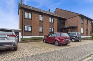 Wohnung mieten in 52385 Nideggen, Großzügige 3-Zimmer-Wohnung mit Südbalkon in Nideggen