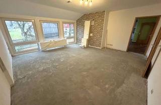 Wohnung mieten in Bornhardtstr., 38678 Clausthal-Zellerfeld, 3,5-Zimmer-Wohnung im Erdgeschoss mit 91 m² & Einbauküche