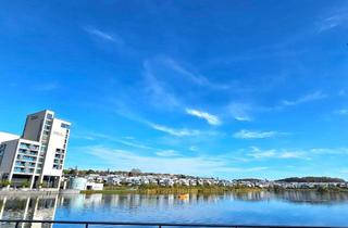 Wohnung mieten in Am Kai, 44263 Hörde, Hochwertige 4 Zimmer - Wohnung mit Balkon, 2 Bädern und Parkett am Phoenix - See