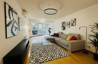 Wohnung mieten in 14055 Charlottenburg, Exklusive 3-Zimmer-Wohnung mit Terrasse zur Miete in Berlin-Westend